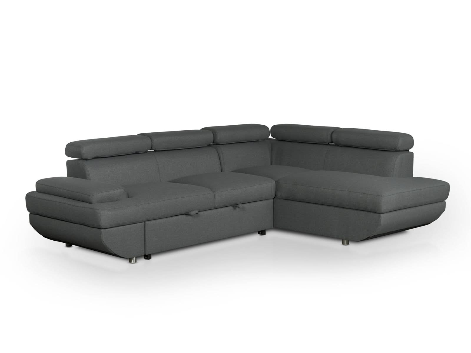 Sala Sofa Cama Versalles #Color_SlateGray"T336900"