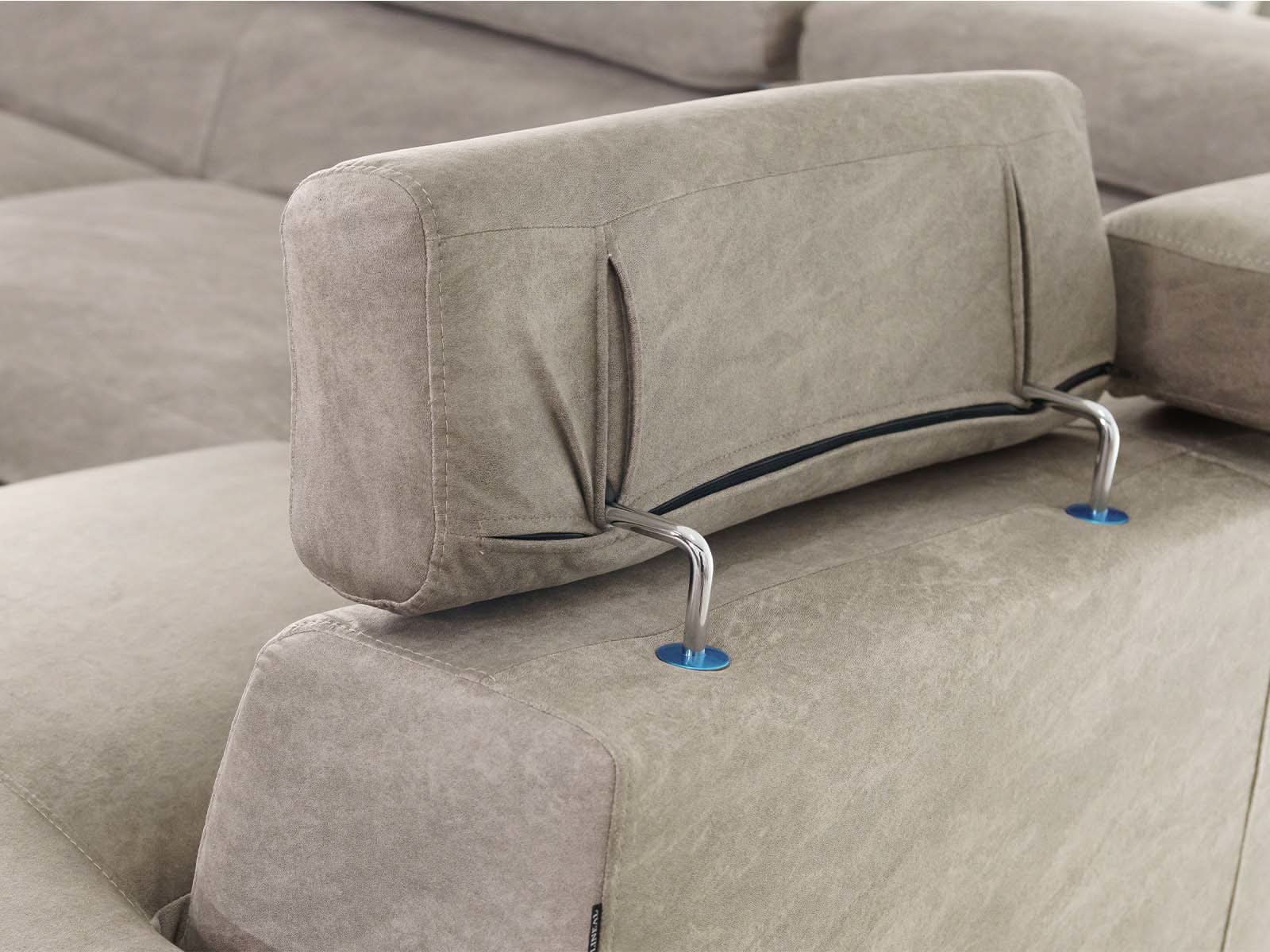 Sala Sofa Cama Versalles #Color_Tan"T36904"