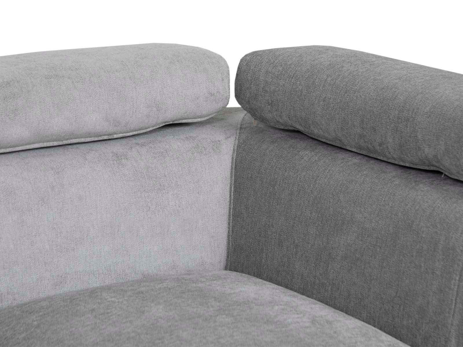 Sala Sofa Cama Versalles #Color_Gainsboro"T36907"