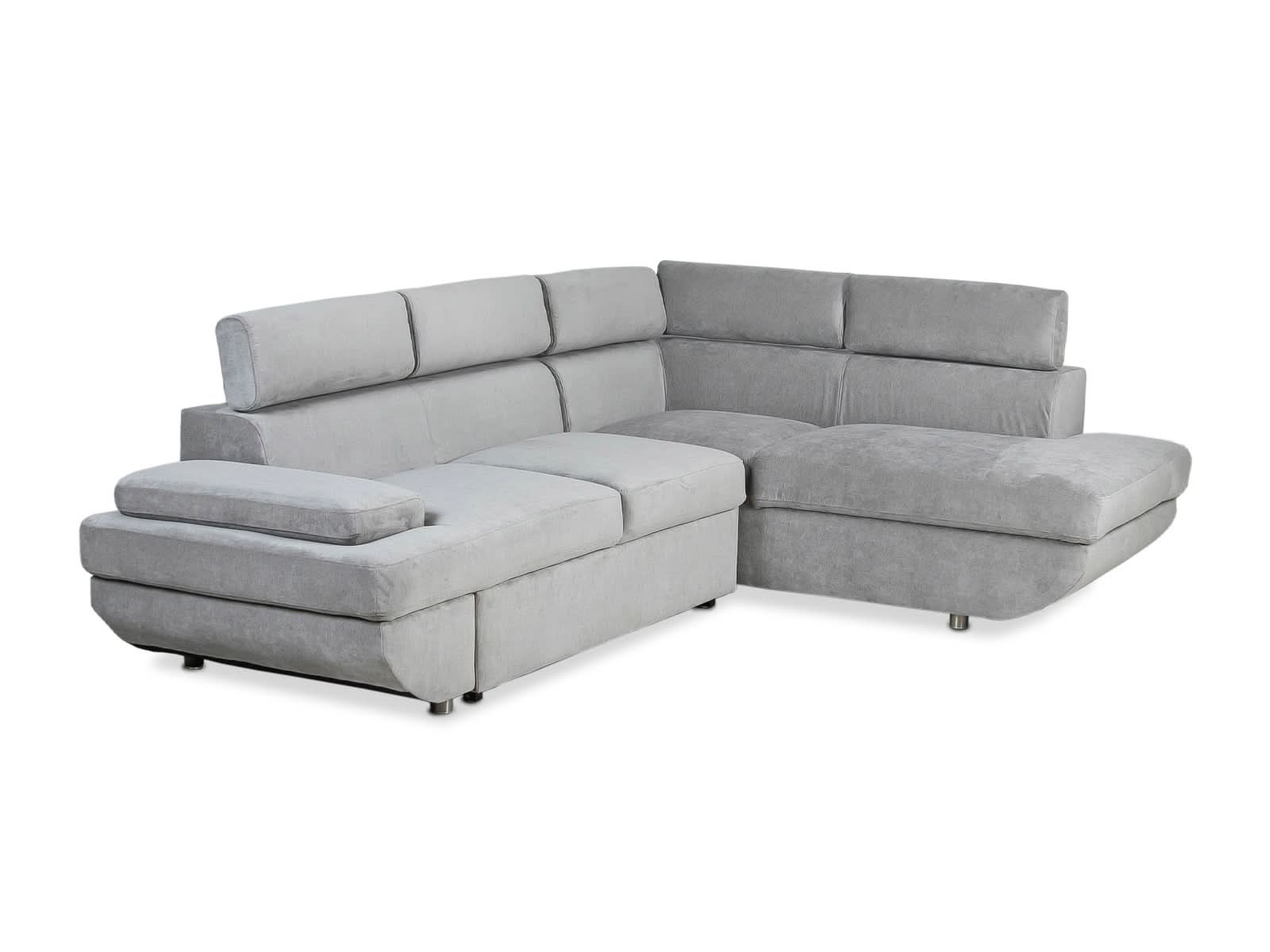 Sala Sofa Cama Versalles #Color_Gainsboro"T36907"