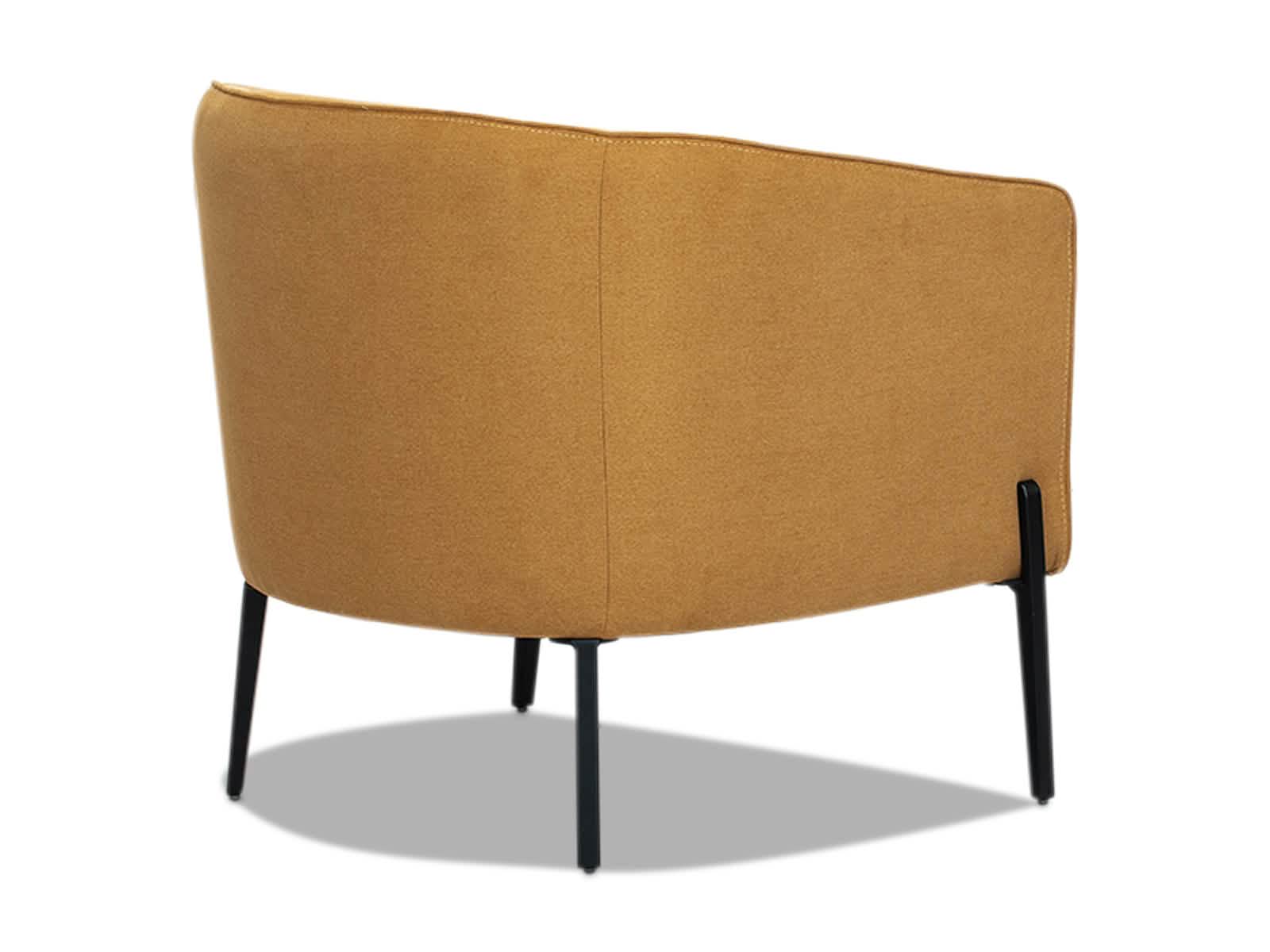 Sillon Auxiliar Donut #Color_Goldenrod"T32200"