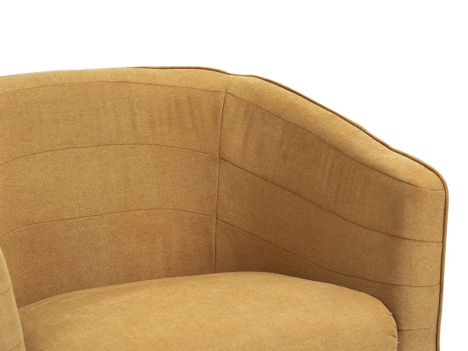 Sillon Auxiliar Donut #Color_Goldenrod"T32200"