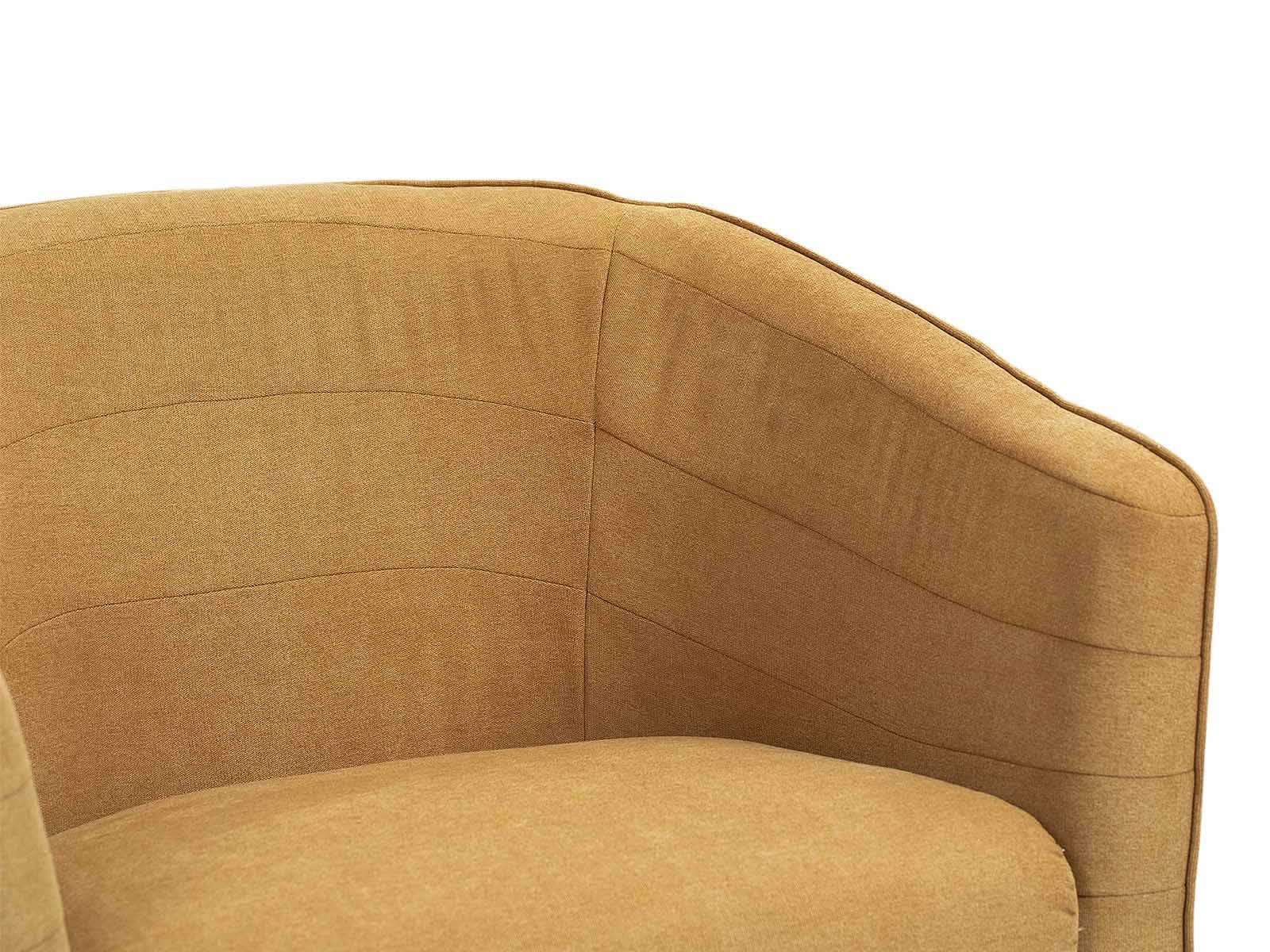 Sillon Auxiliar Donut #Color_Goldenrod"T32200"