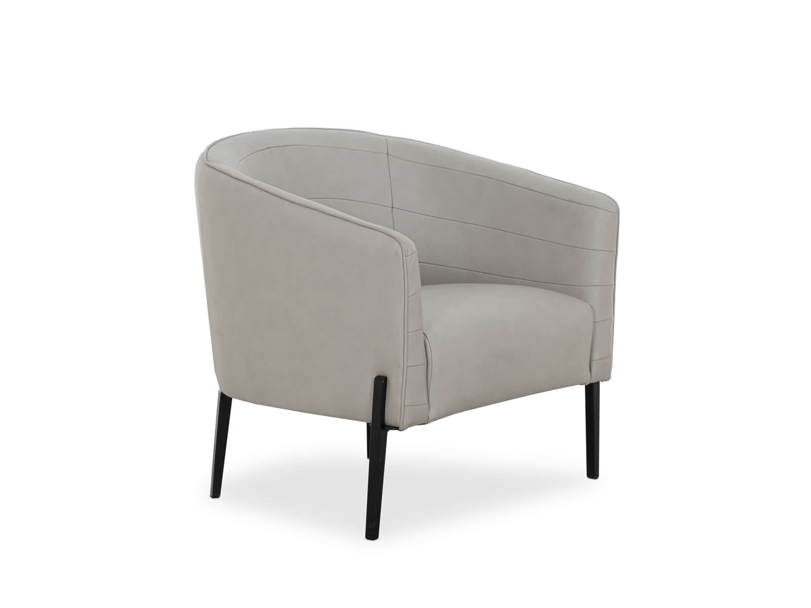 Sillon Auxiliar Donut #Color_LightGrey"T354901"