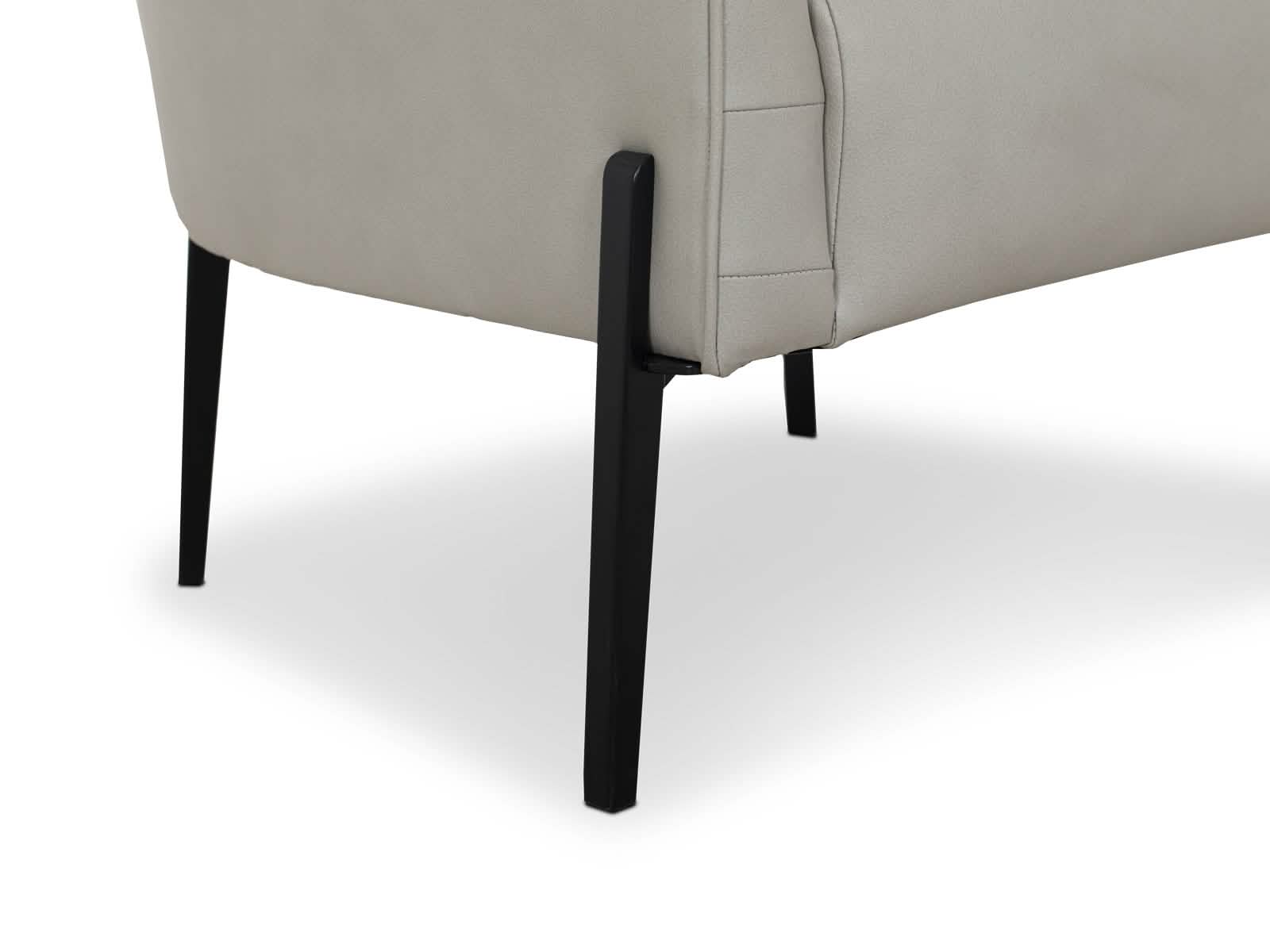 Sillon Auxiliar Donut #Color_LightGrey"T354901"