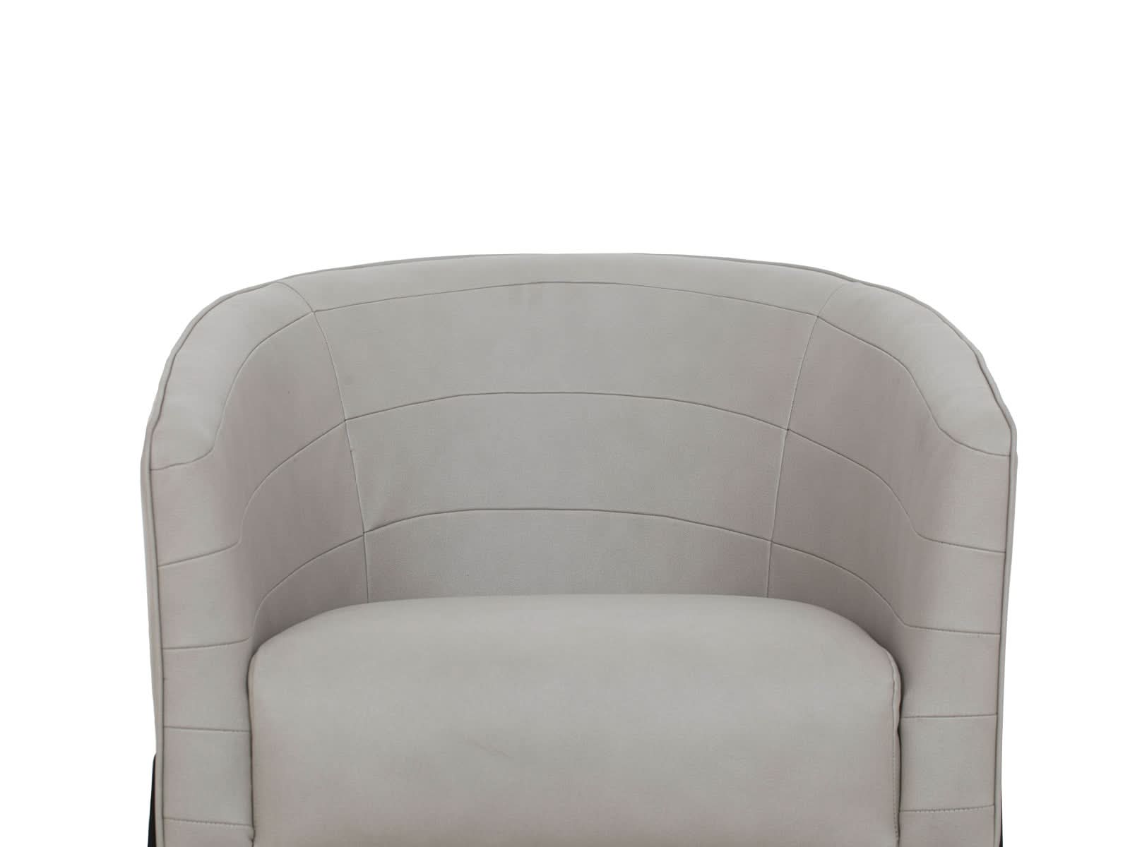 Sillon Auxiliar Donut #Color_LightGrey"T354901"