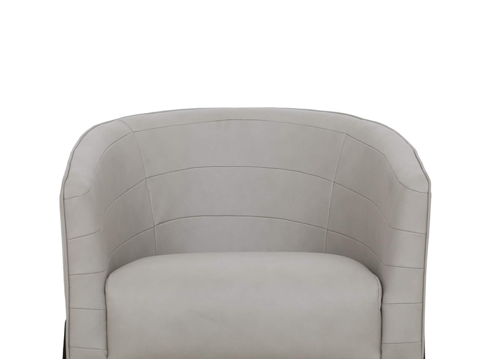 Sillon Auxiliar Donut #Color_LightGrey"T354901"