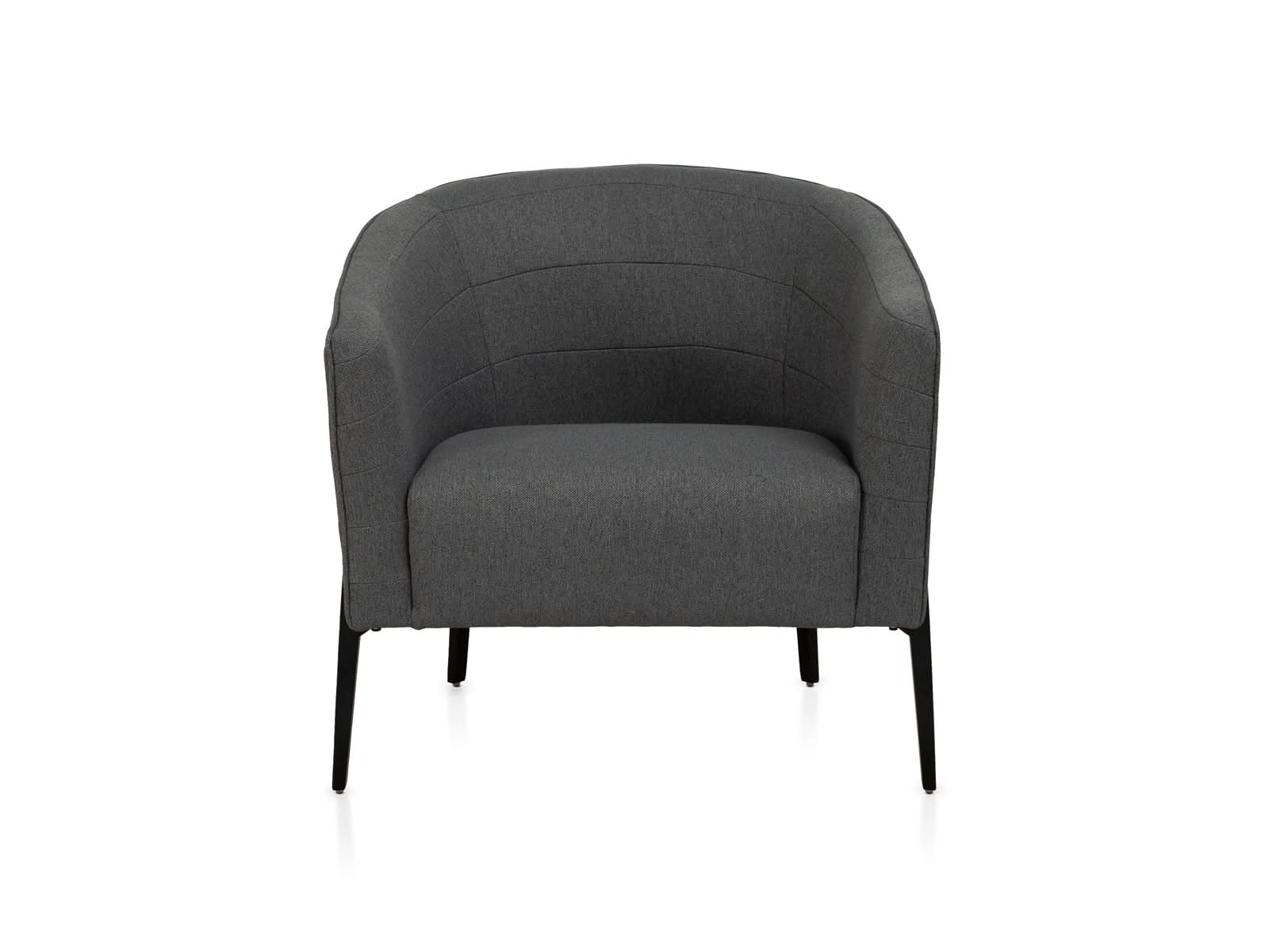 Sillon Auxiliar Donut #Color_DimGray"T36908"