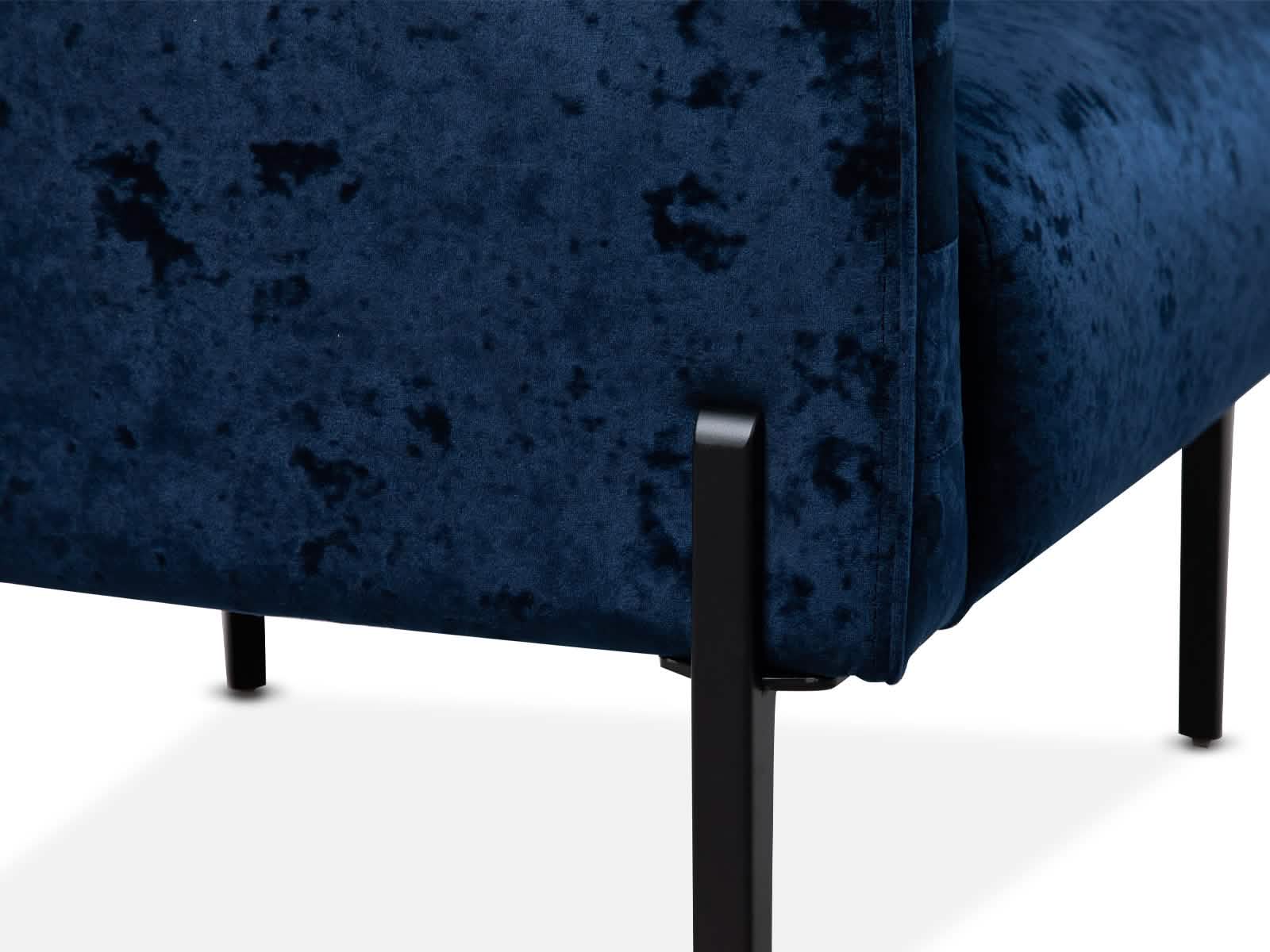 Sillon Auxiliar Donut #Color_MidnightBlue"T37528"