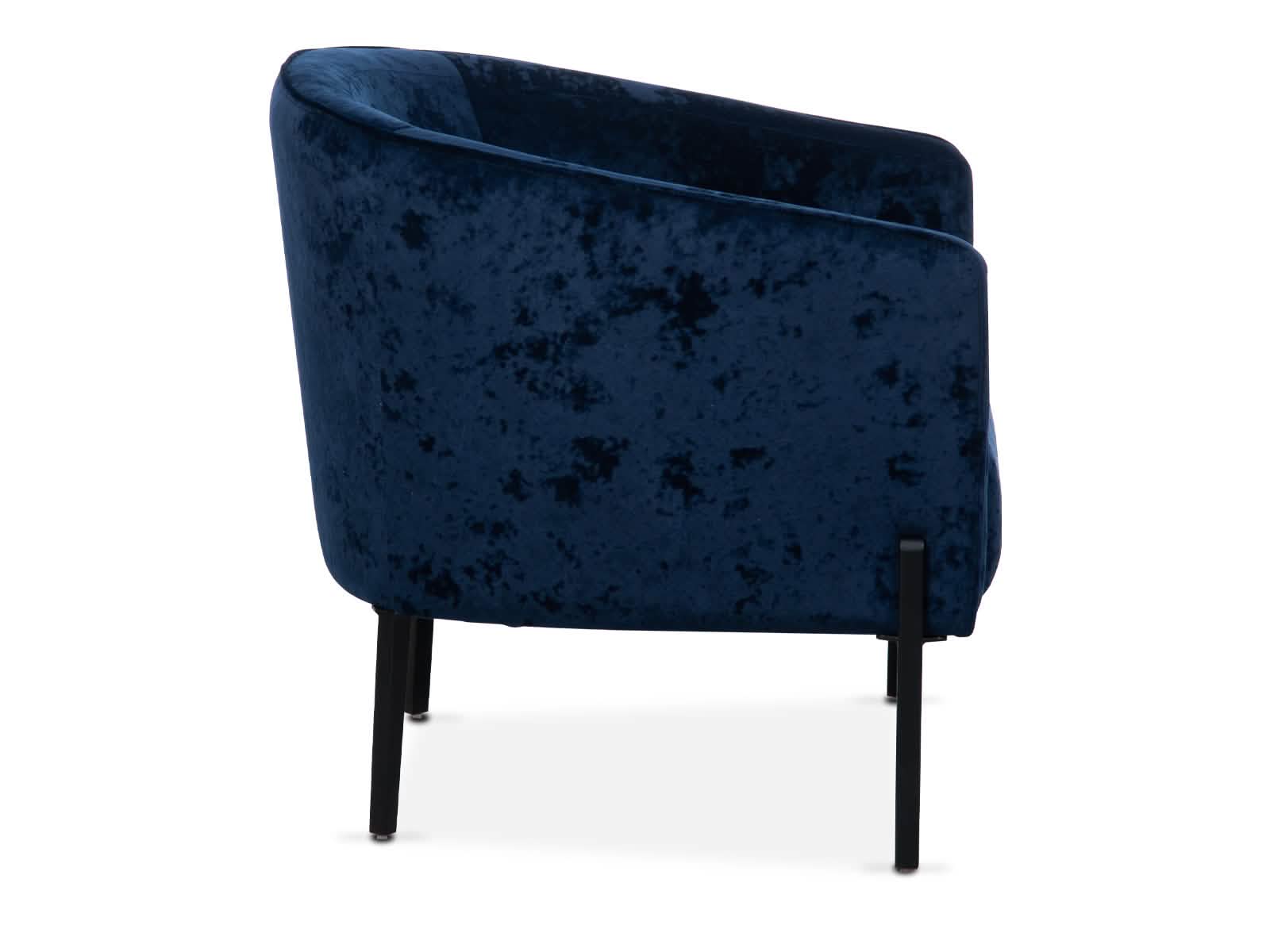 Sillon Auxiliar Donut #Color_MidnightBlue"T37528"