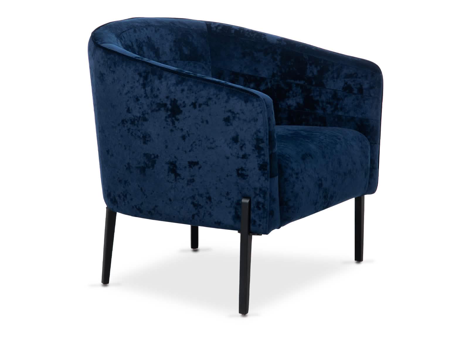Sillon Auxiliar Donut #Color_MidnightBlue"T37528"