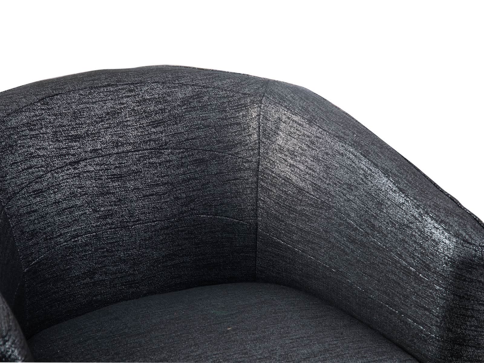 Sillon Auxiliar Donut #Color_Silver"T37921"