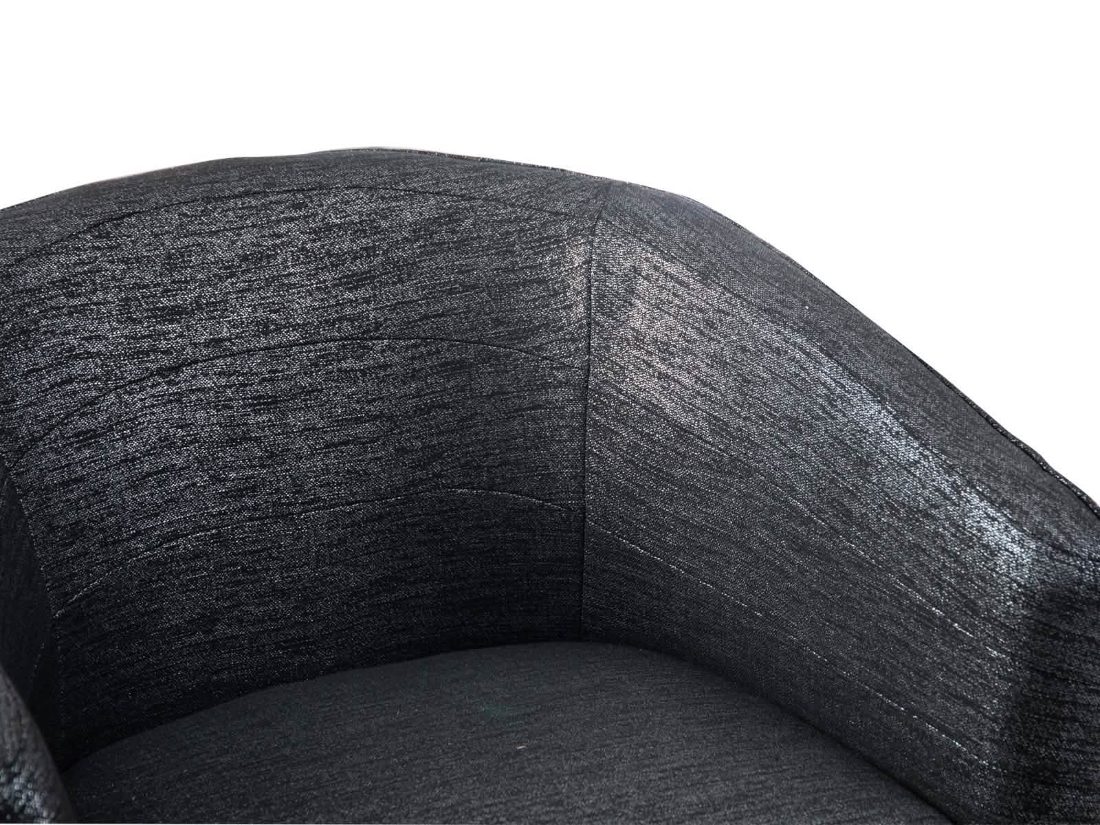 Sillon Auxiliar Donut #Color_Silver"T37921"