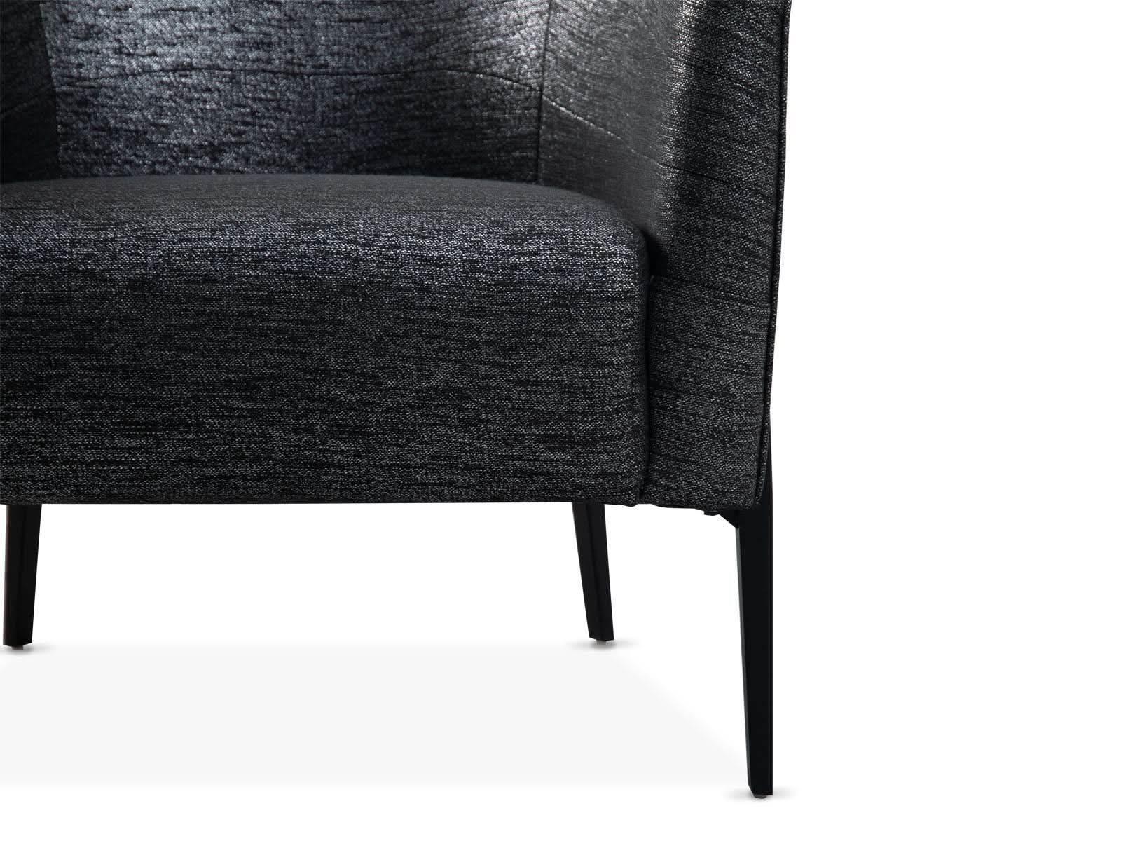 Sillon Auxiliar Donut #Color_Silver"T37921"