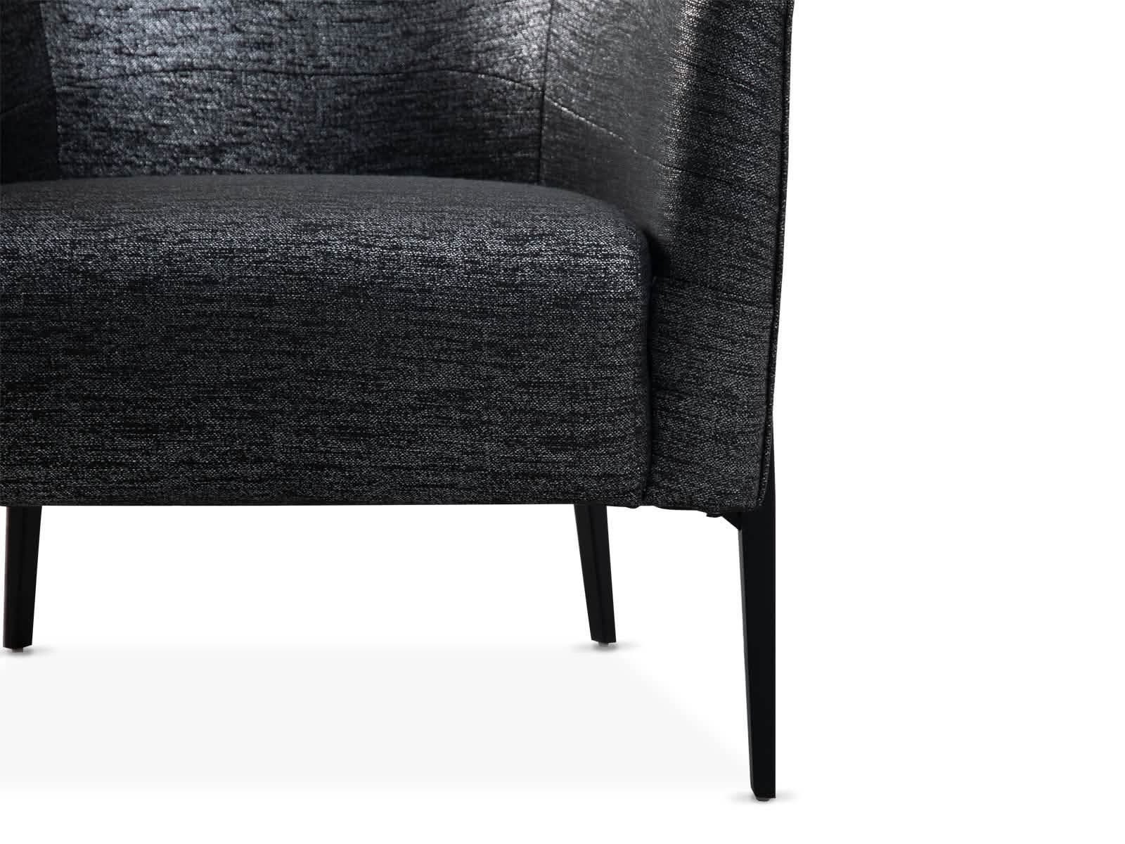 Sillon Auxiliar Donut #Color_Silver"T37921"