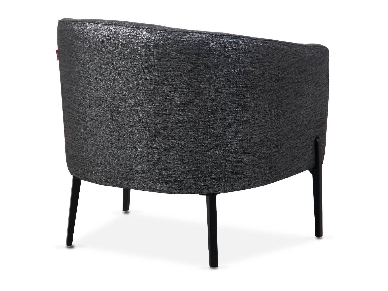 Sillon Auxiliar Donut #Color_Silver"T37921"