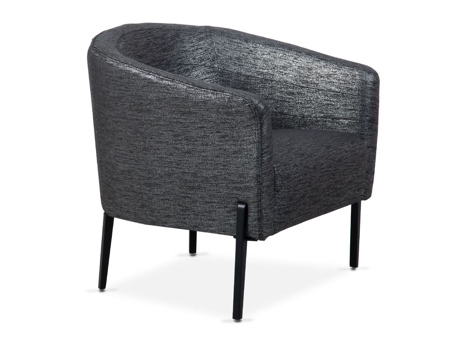 Sillon Auxiliar Donut #Color_Silver"T37921"