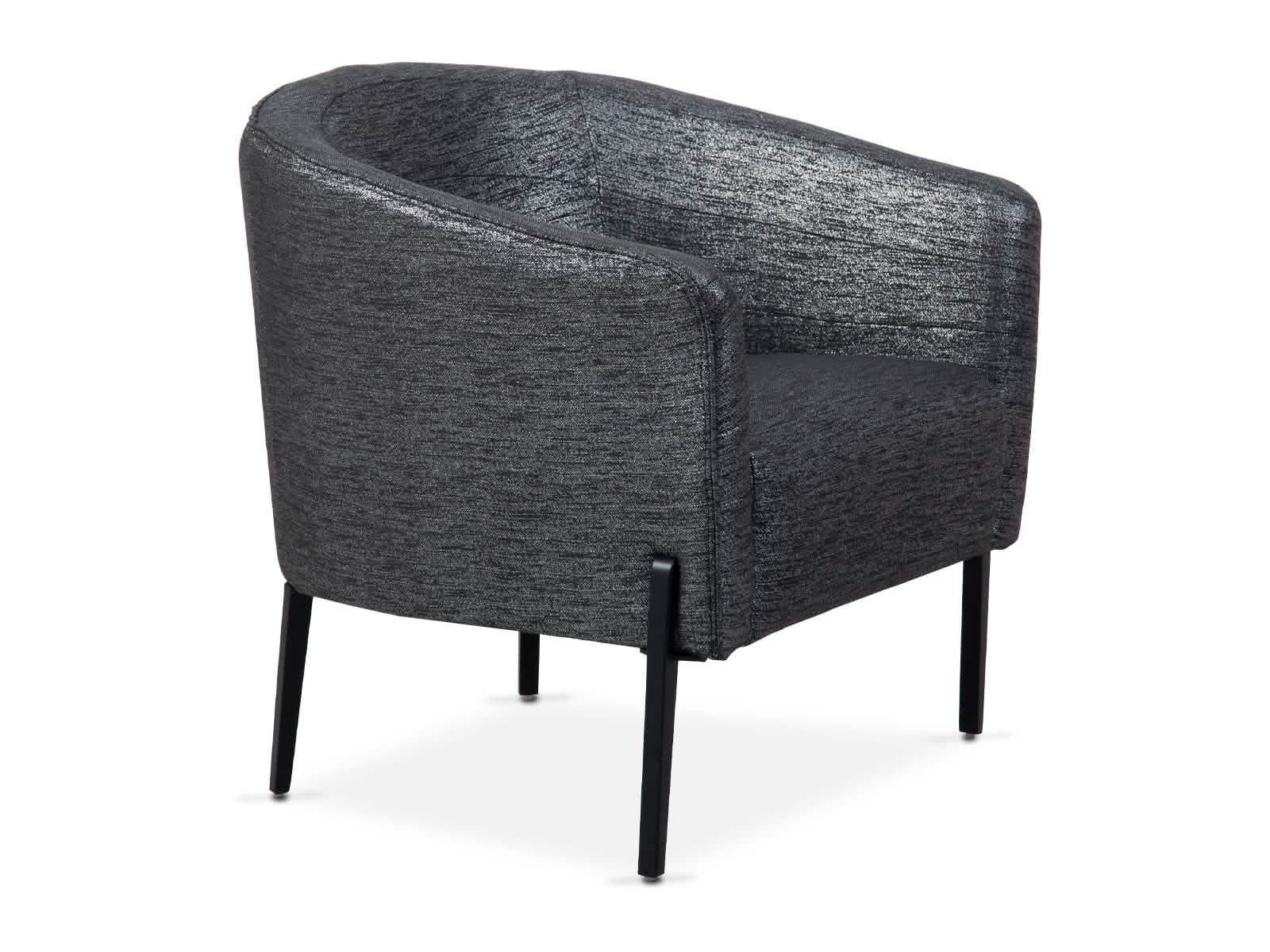 Sillon Auxiliar Donut #Color_Silver"T37921"