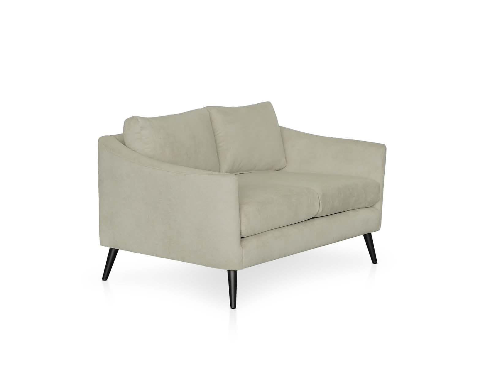 Sala Capri Soft 3P #Color_OldLace"T32100"