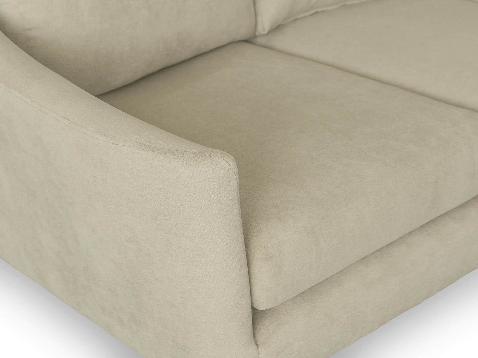 Sala Capri Soft 3P #Color_OldLace"T32100"