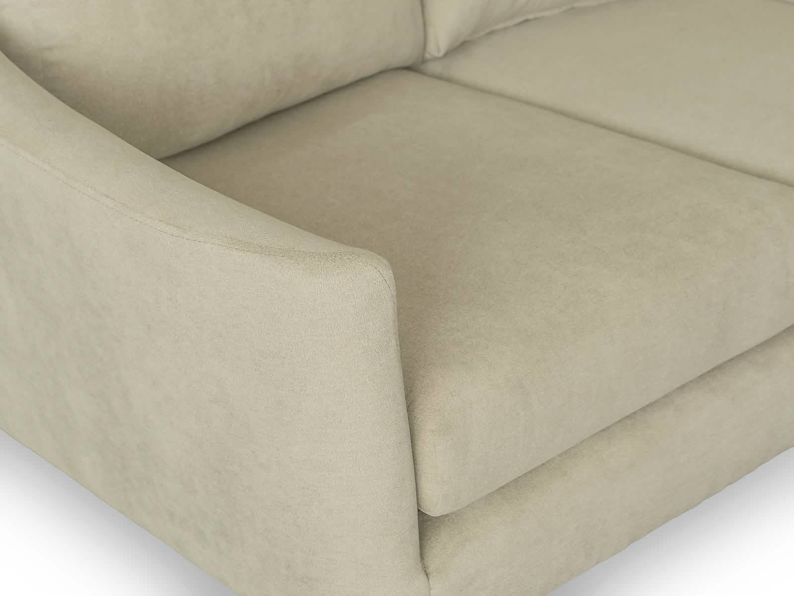 Sala Capri Soft 3P #Color_OldLace"T32100"