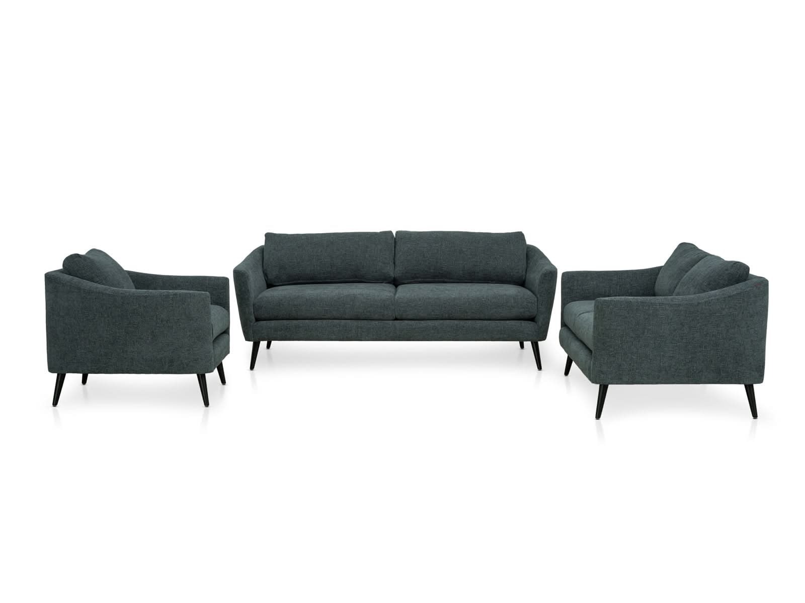 Sala Capri Soft 3P #Color_SlateGray"T32503"