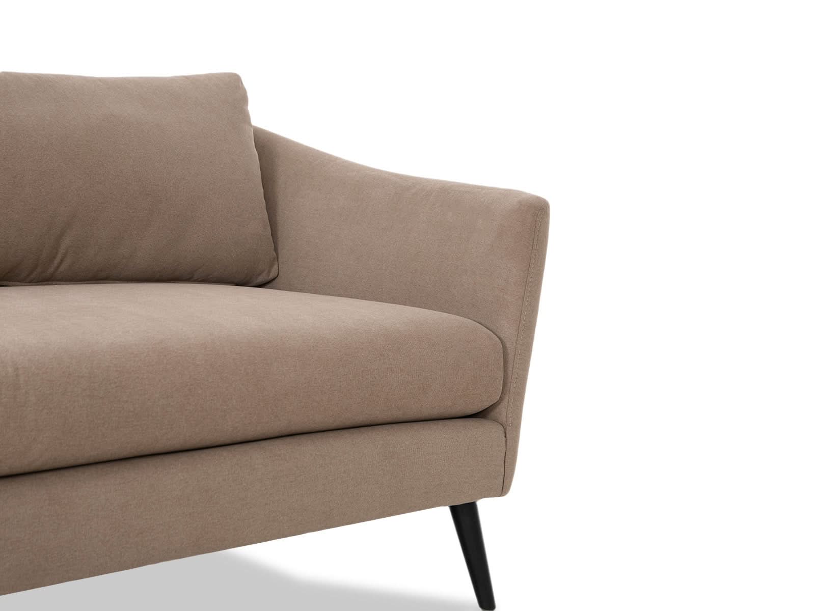 Sala Capri Soft 3P #Color_Tan"T32702"