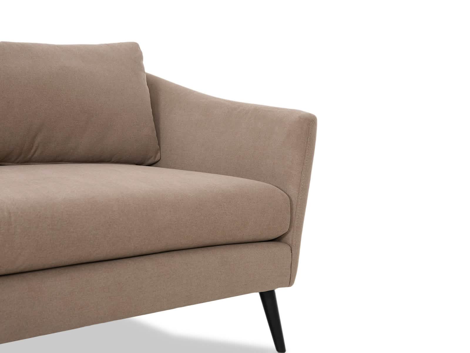 Sala Capri Soft 3P #Color_Tan"T32702"