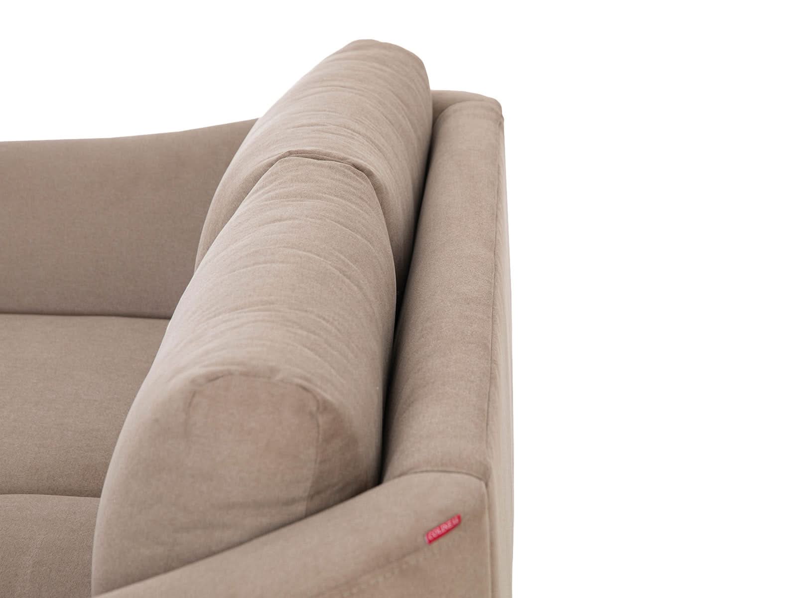 Sala Capri Soft 3P #Color_Tan"T32702"