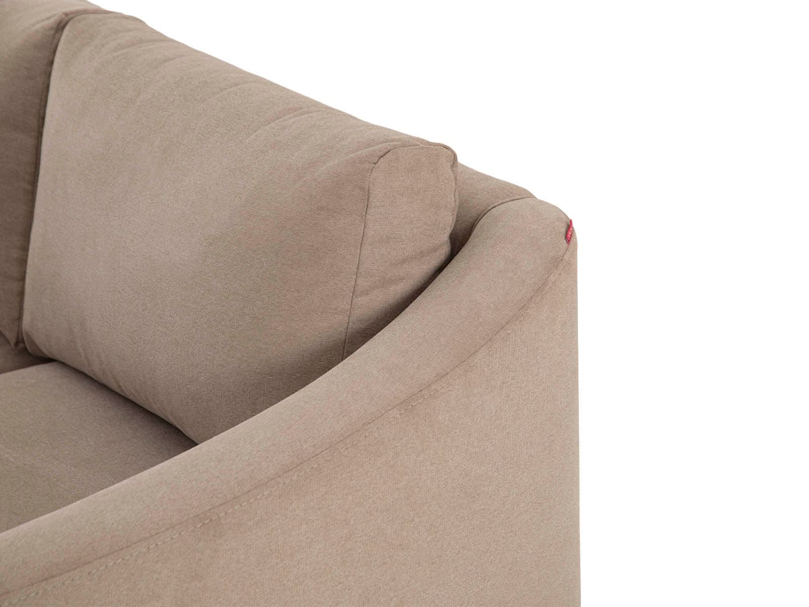 Sala Capri Soft 3P #Color_Tan"T32702"