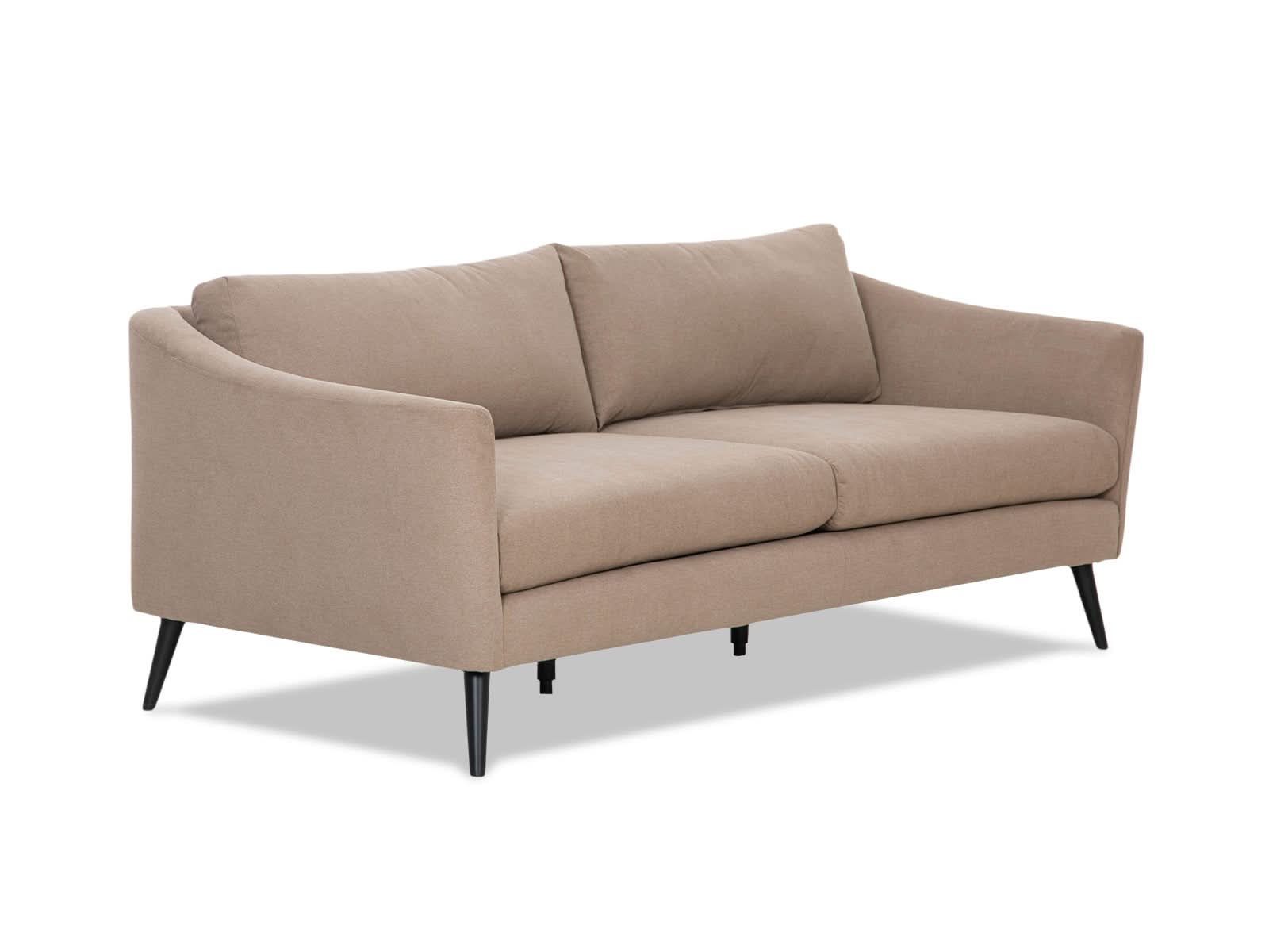 Sala Capri Soft 3P #Color_Tan"T32702"