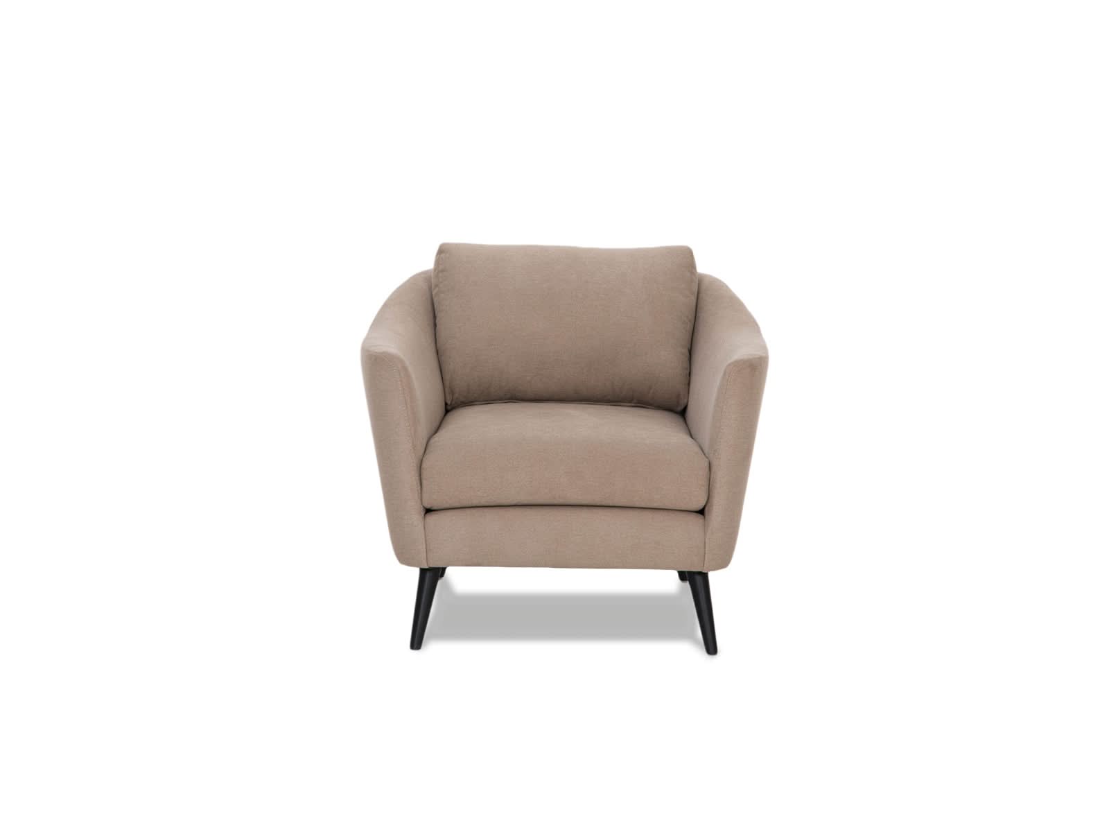 Sala Capri Soft 3P #Color_Tan"T32702"