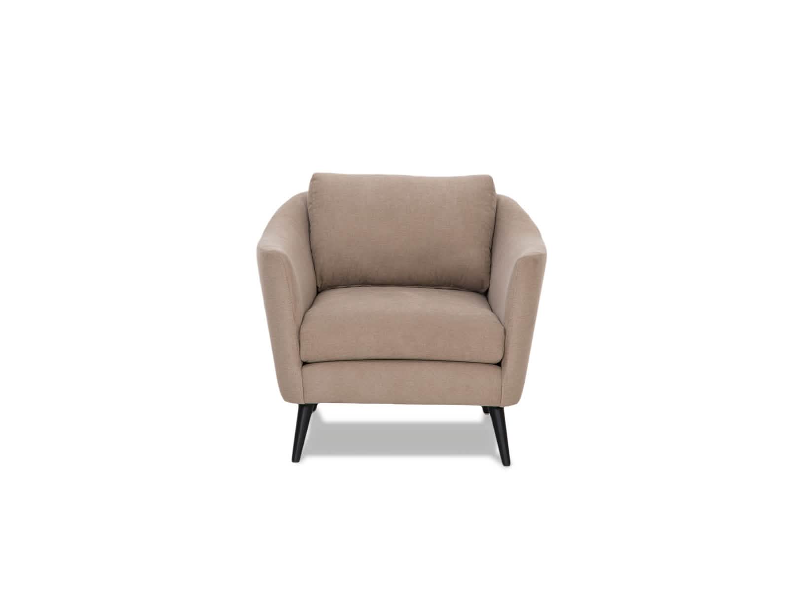 Sala Capri Soft 3P #Color_Tan"T32702"