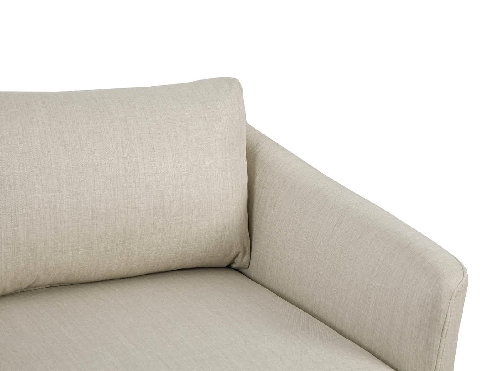 Sala Capri Soft 3P #Color_Beige"T42100"