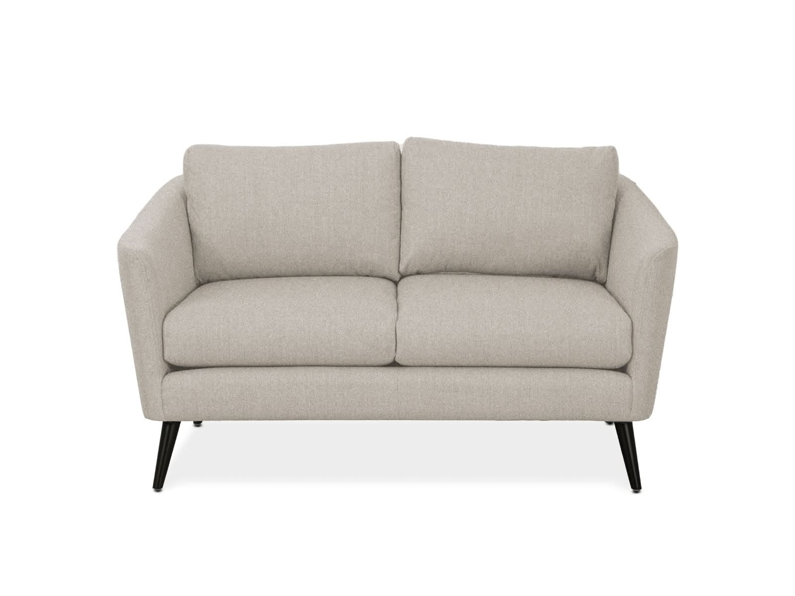 Loveseat Capri Soft 3P #Color_Beige"T46900"