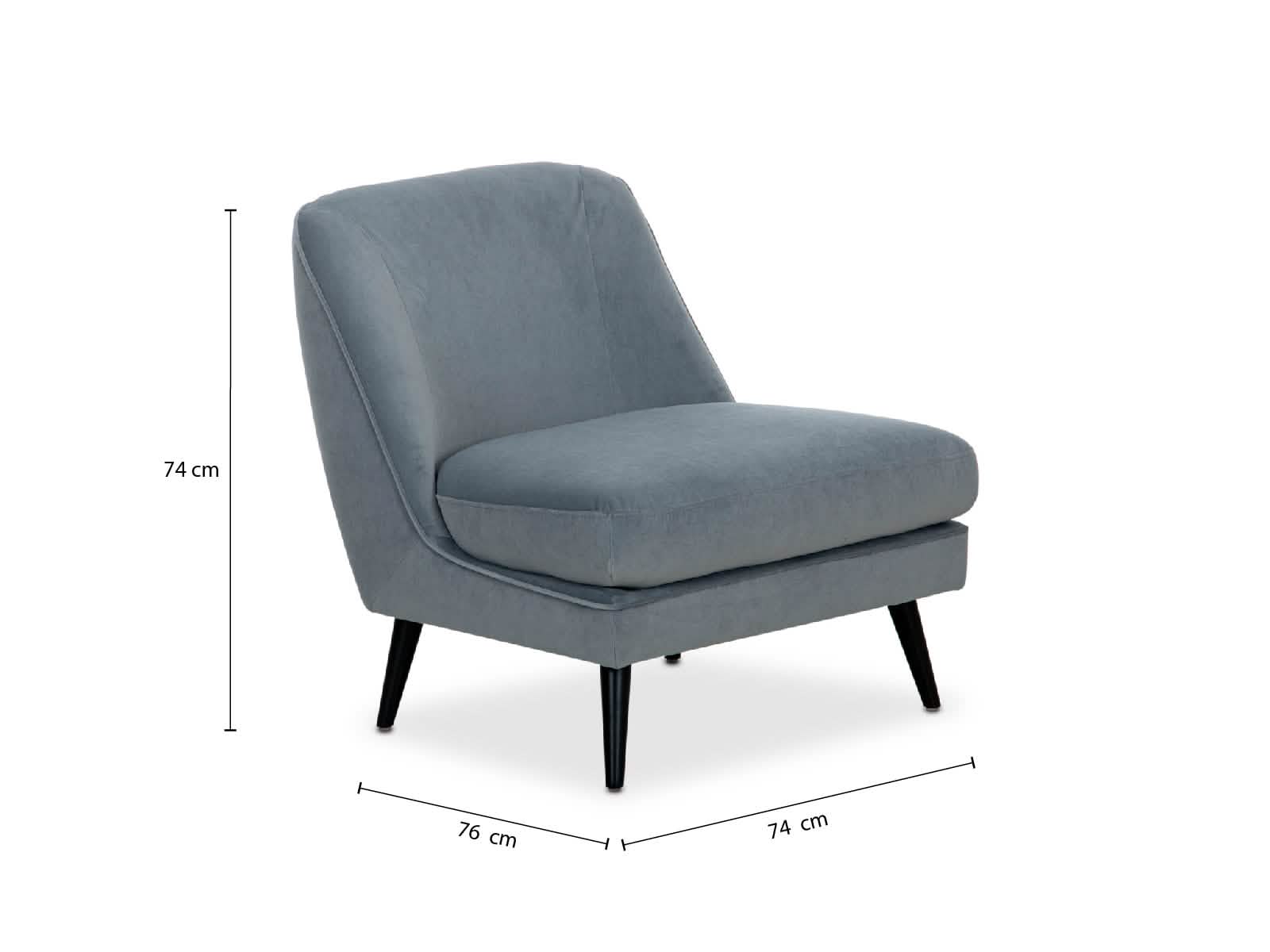 Sillon Auxiliar Ionico #Color_DimGray"T37924"