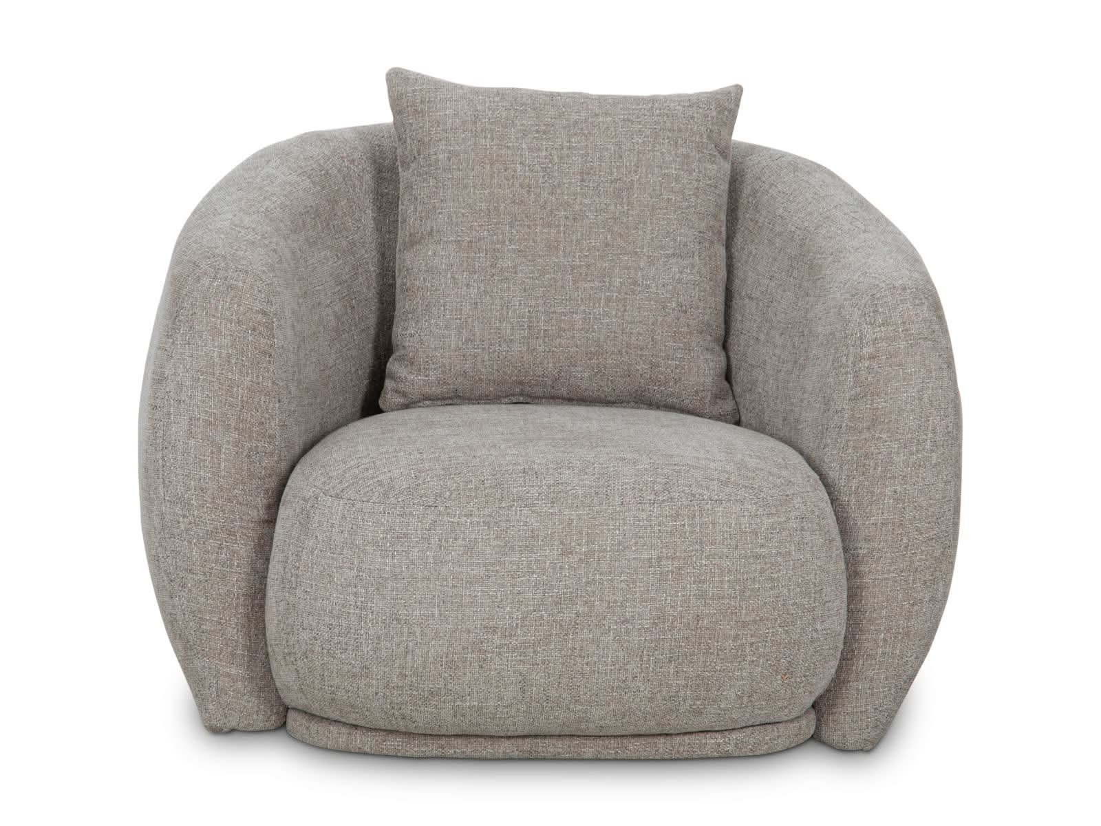 Sillon Auxiliar Diana Giratorio #Color_Tan"T32703"