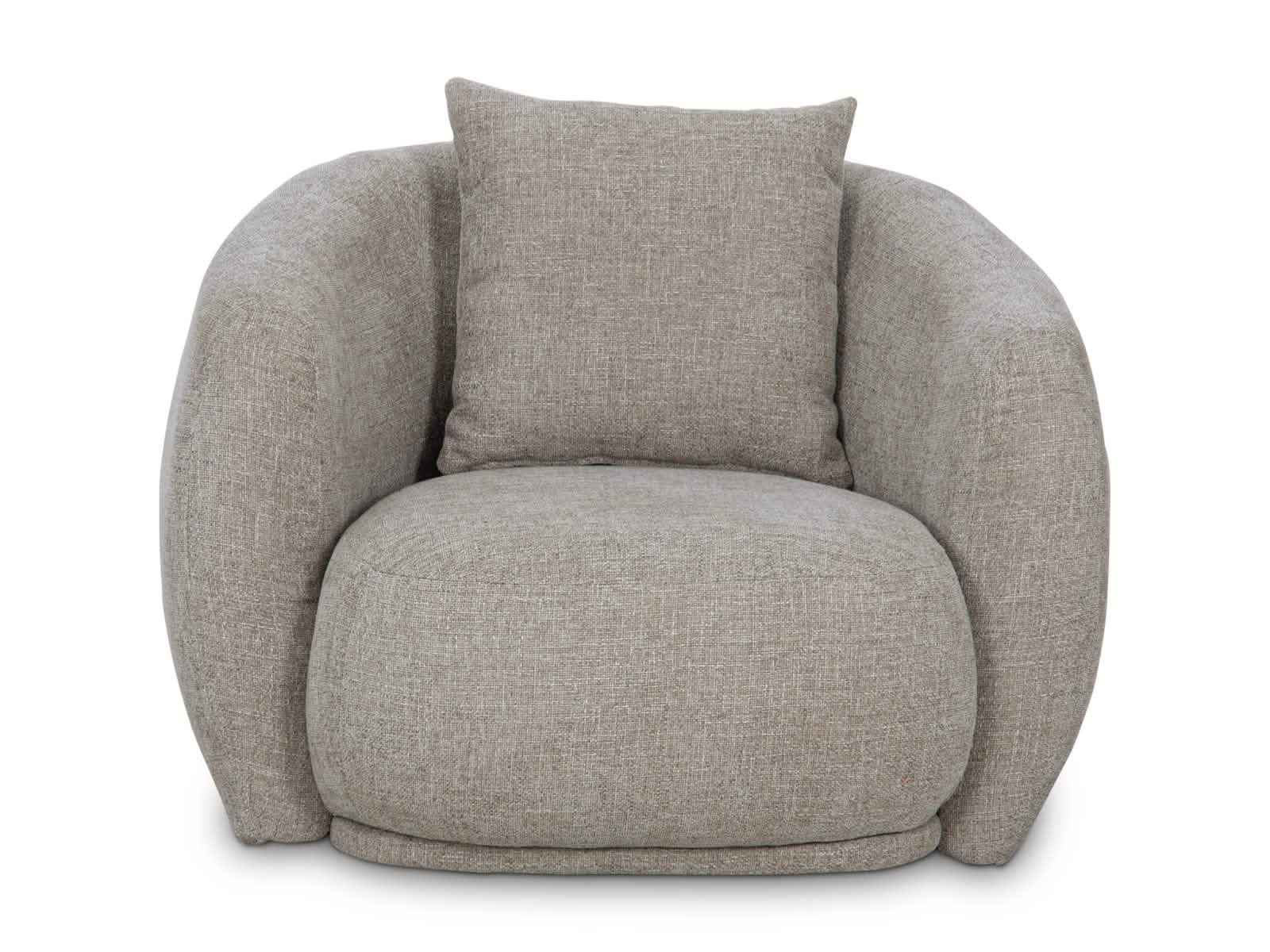 Sillon Auxiliar Diana Giratorio #Color_Tan"T32703"