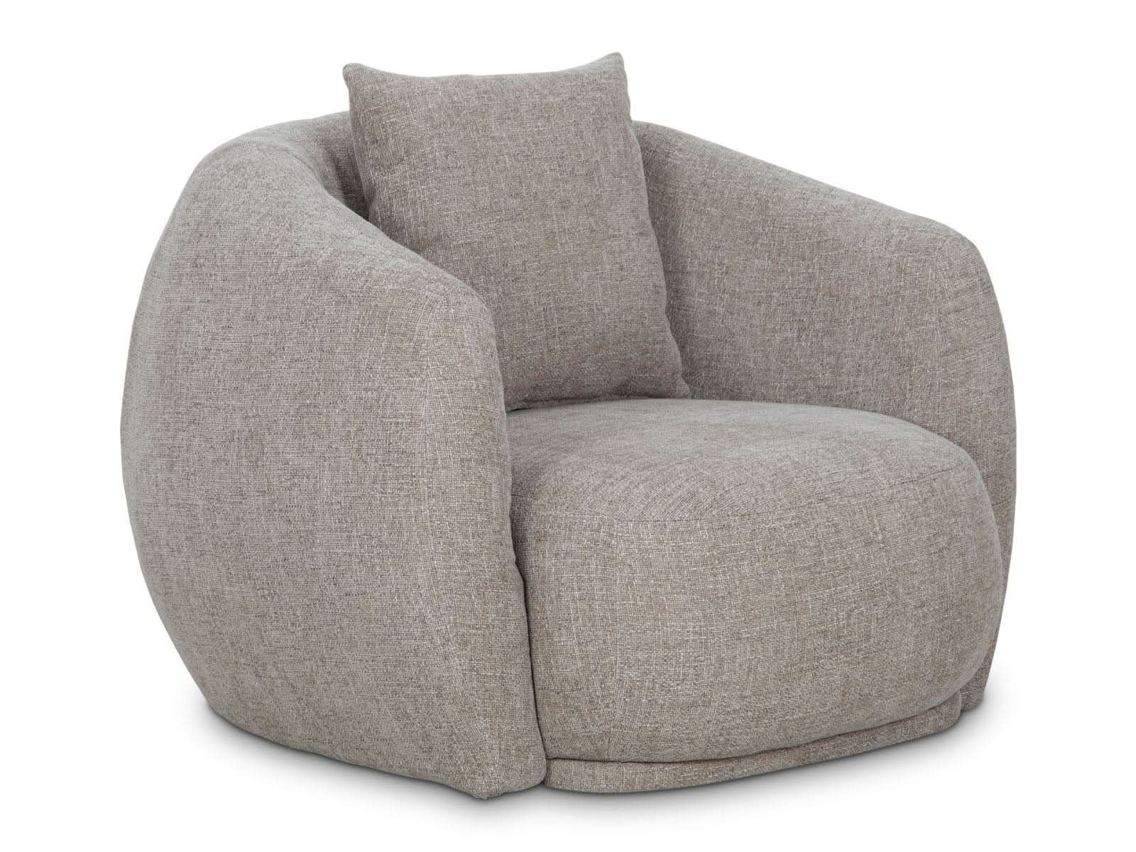 Sillon Auxiliar Diana Giratorio #Color_Tan"T32703"