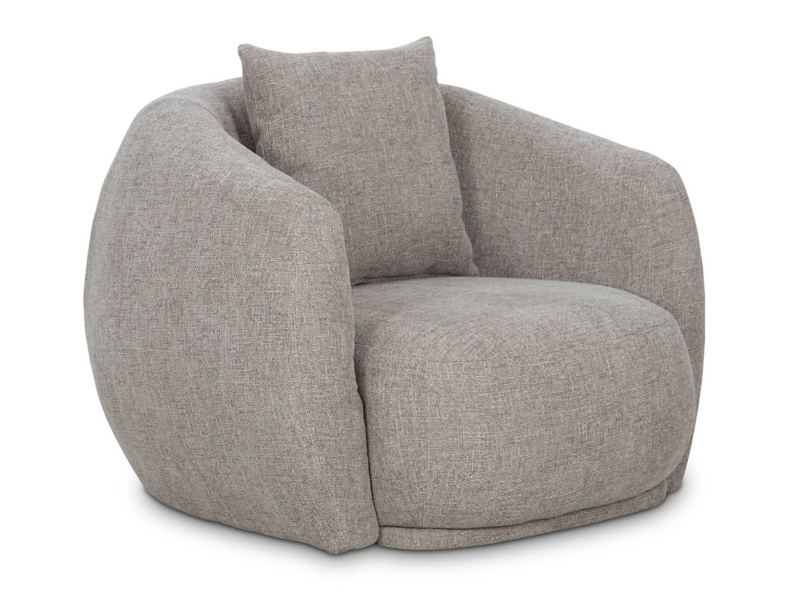 Sillon Auxiliar Diana Giratorio #Color_Tan"T32703"