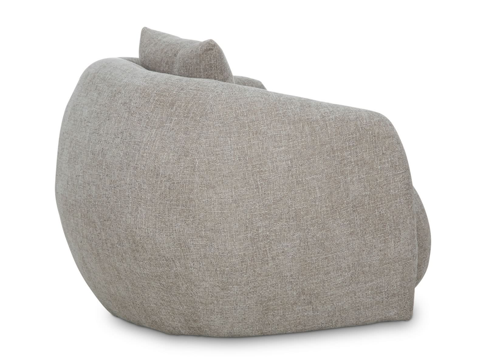 Sillon Auxiliar Diana Giratorio #Color_Tan"T32703"