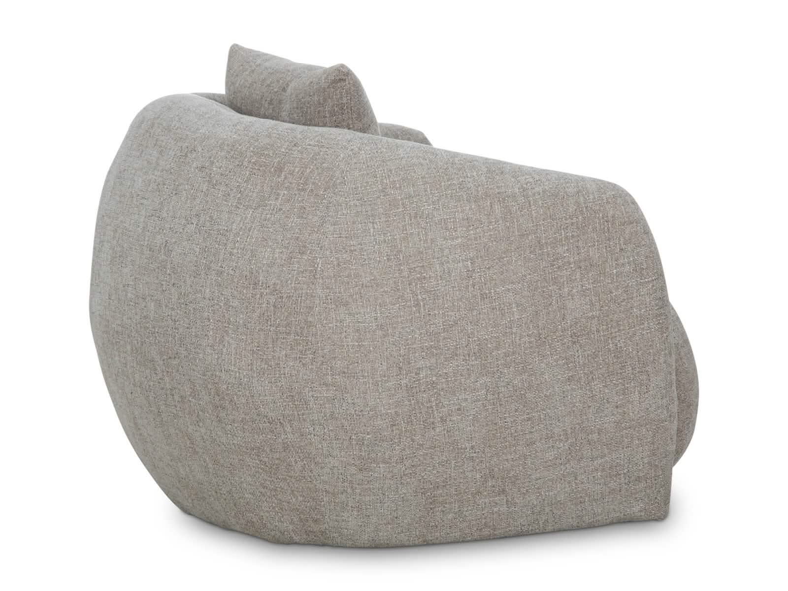 Sillon Auxiliar Diana Giratorio #Color_Tan"T32703"