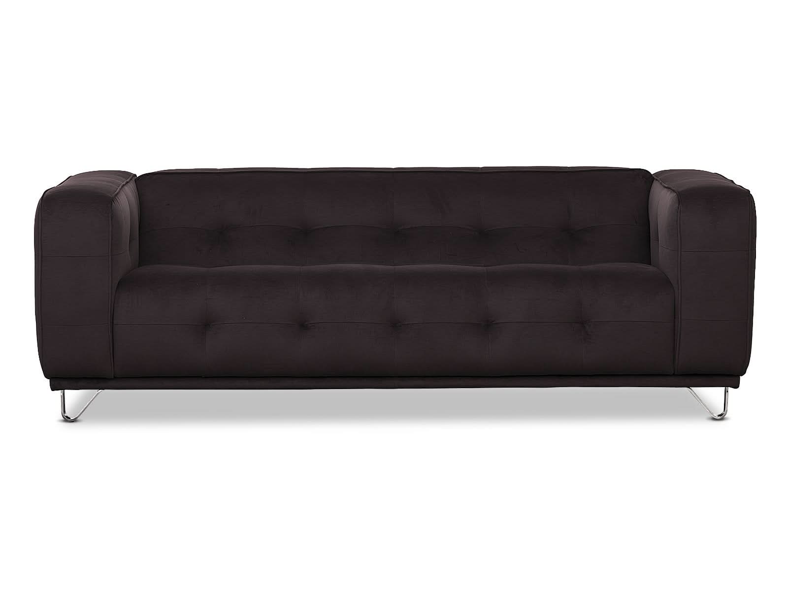 Sofa Triple Italia #Color_Indigo"T37900"