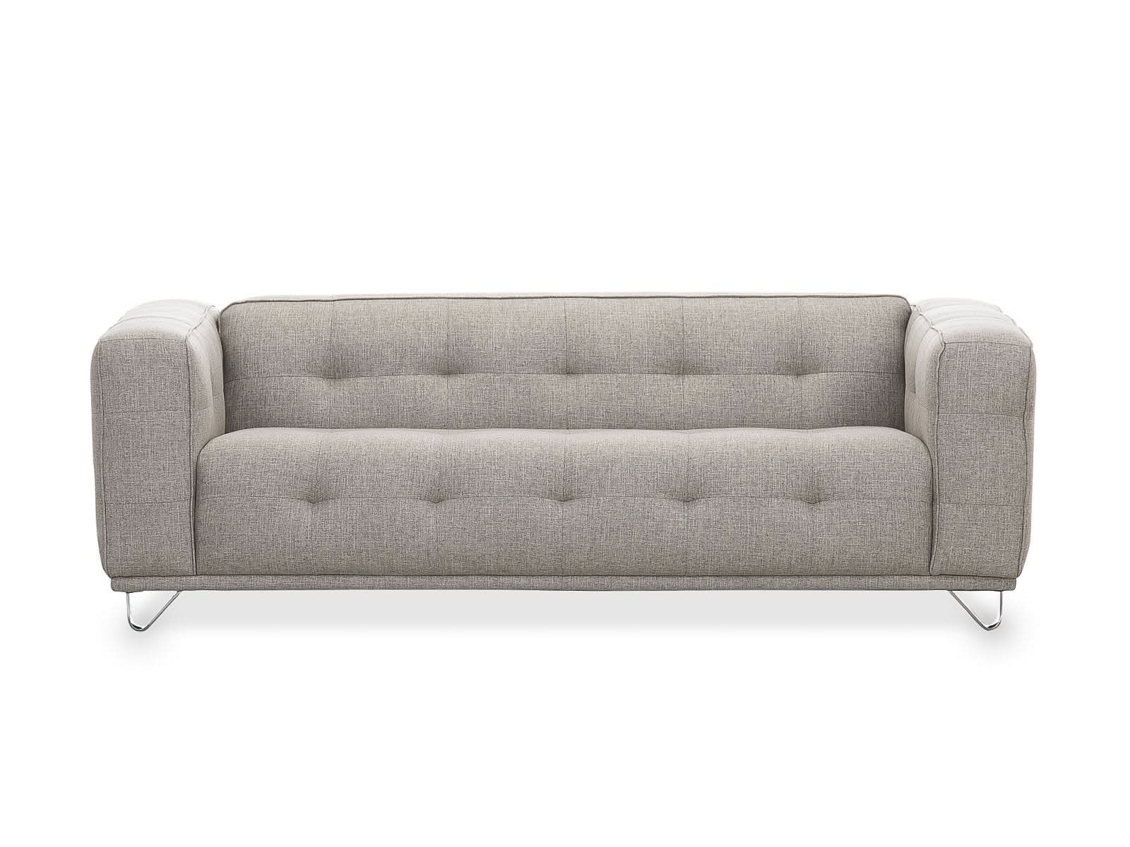 Sofa Triple Italia #Color_LightGrey"T3898"