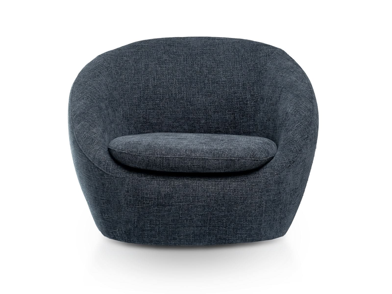 Sillon Auxiliar Giro (Giratorio) #Color_Navy"T32503"