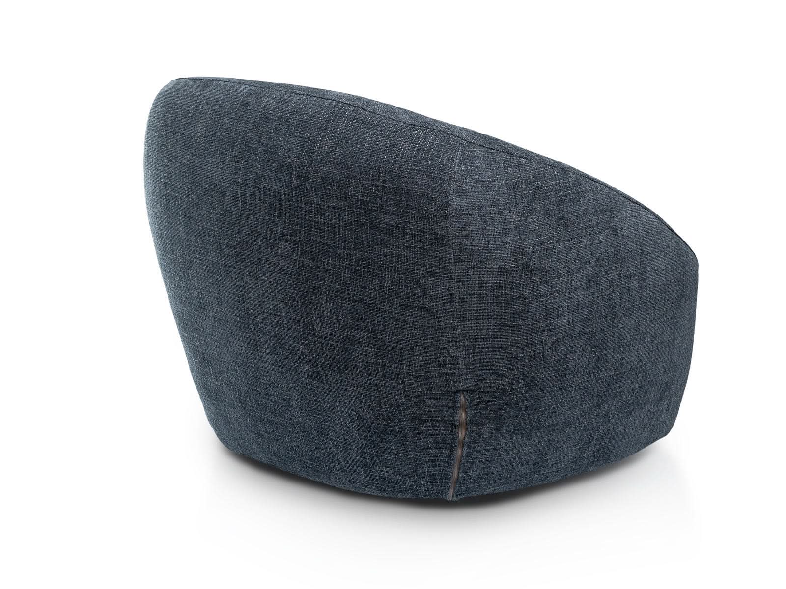 Sillon Auxiliar Giro (Giratorio) #Color_Navy"T32503"