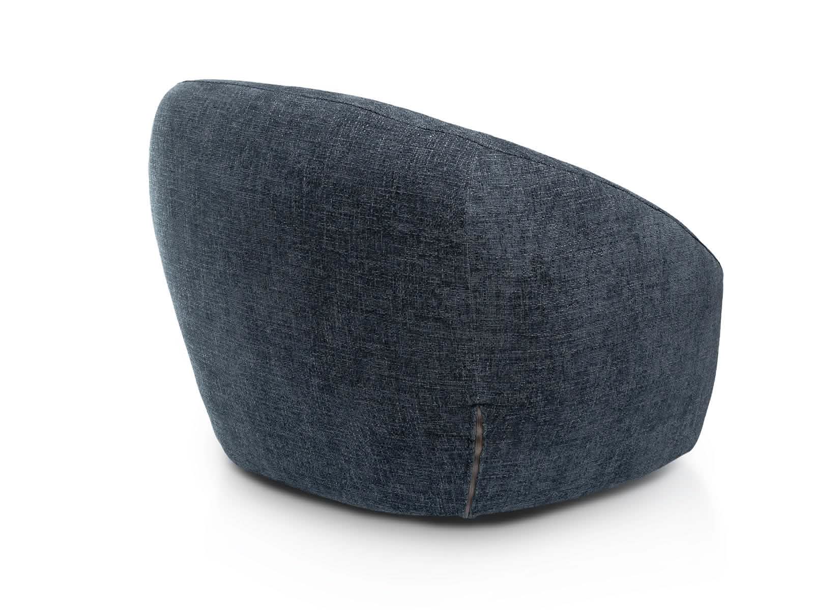 Sillon Auxiliar Giro (Giratorio) #Color_Navy"T32503"