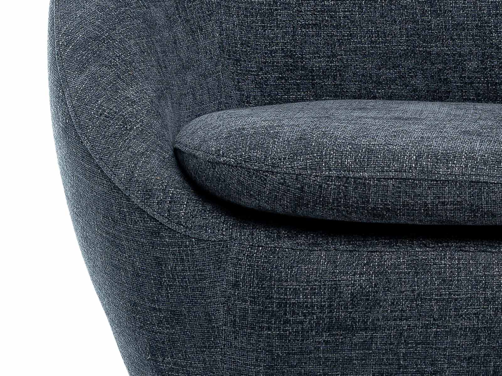 Sillon Auxiliar Giro (Giratorio) #Color_Navy"T32503"