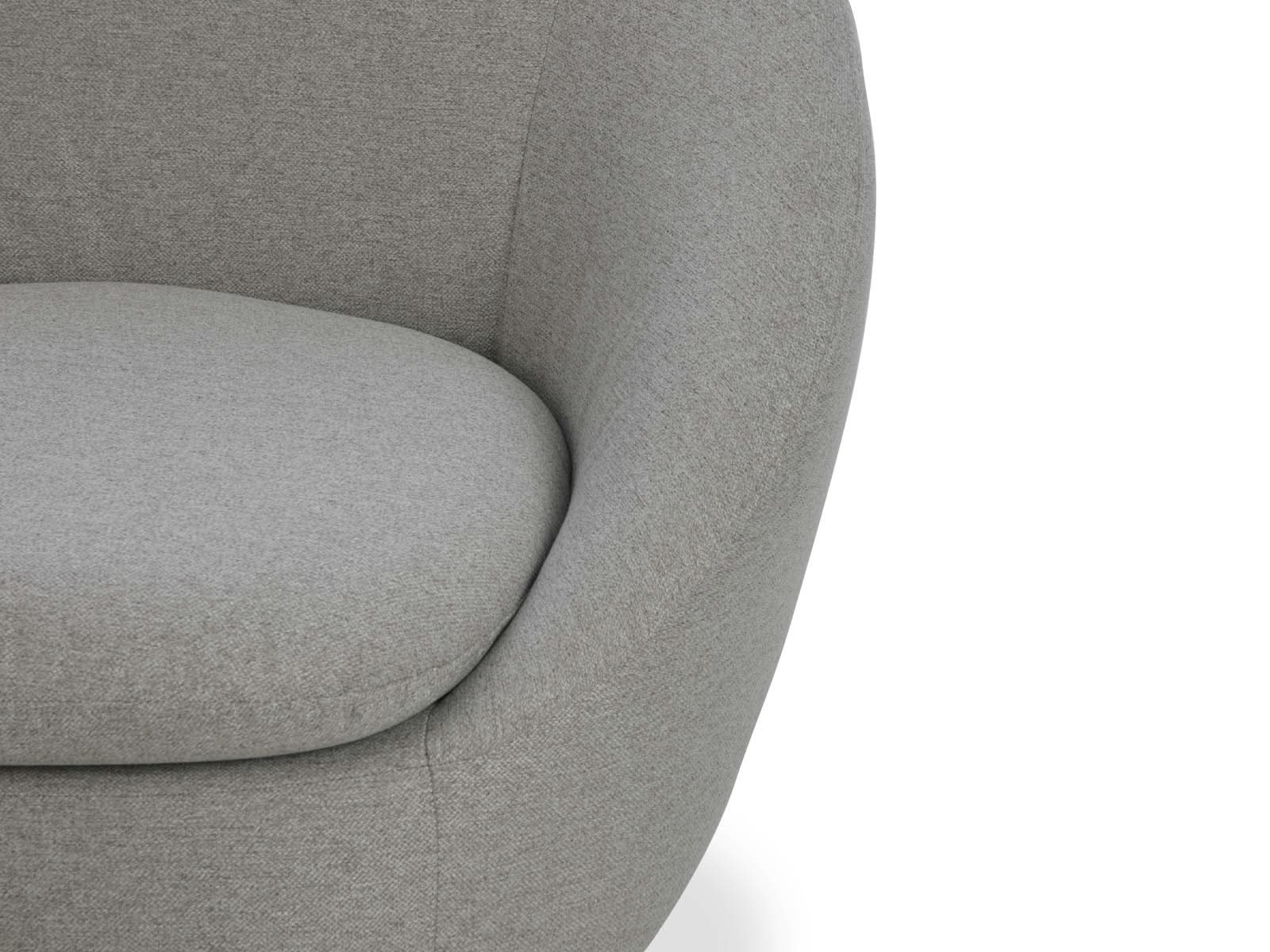 Sillon Auxiliar Giro (Giratorio) #Color_Gainsboro"T36713"