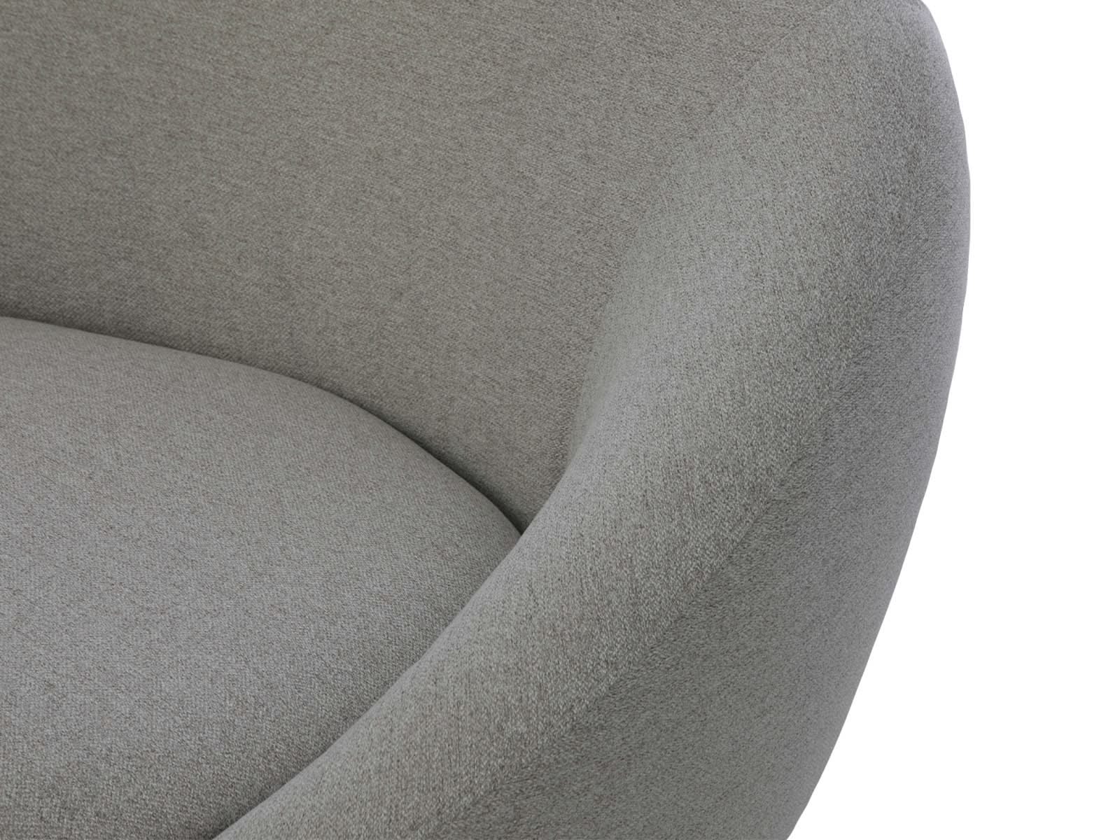 Sillon Auxiliar Giro (Giratorio) #Color_Gainsboro"T36713"